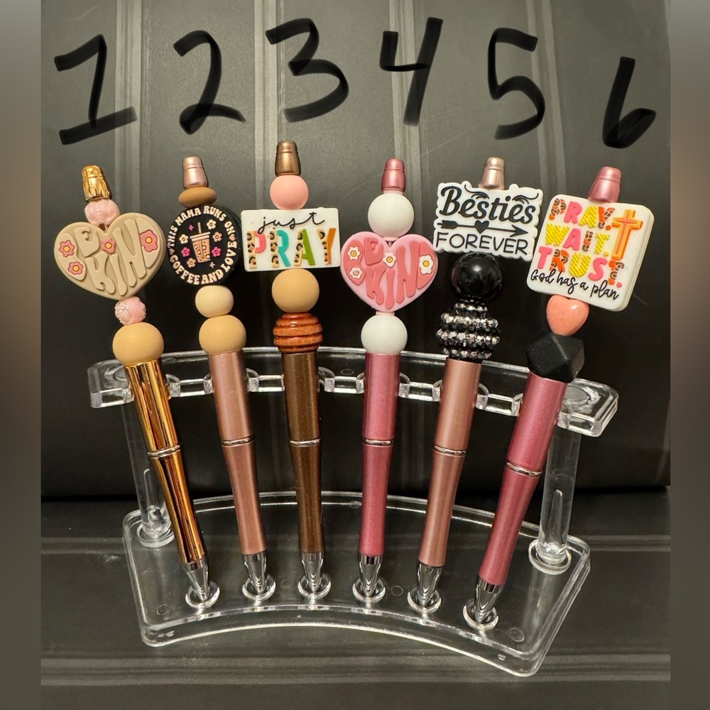 Pens by Brooklyn